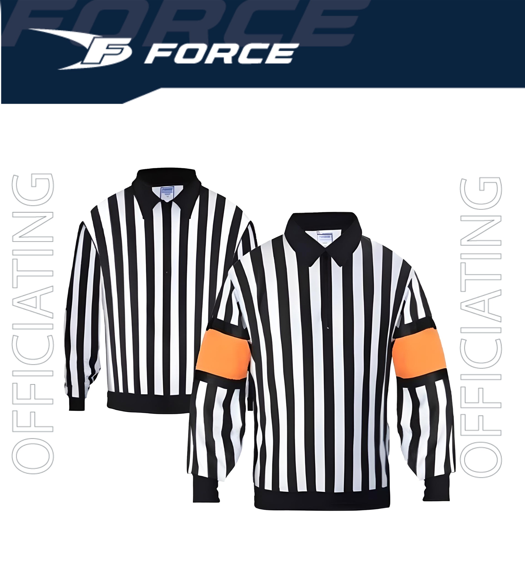 Force Sports / Officiating: Equipment designed by Officials for