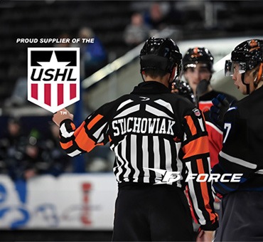 Force Rec Officiating Jersey